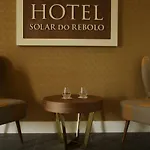 Solar Do Rebolo Hotel Oliveira do Hospital