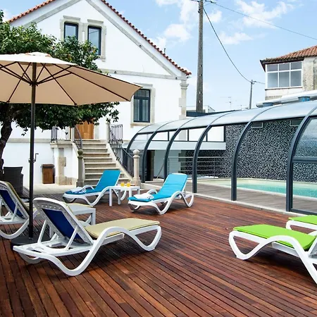 فندق Solar Do Rebolo