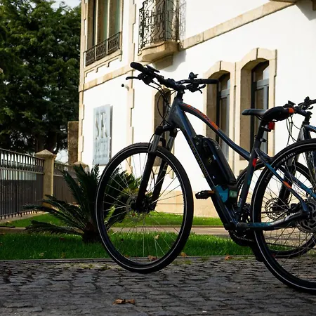 Hotel Solar Do Rebolo Oliveira do Hospital