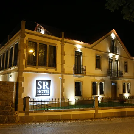 Otel Solar Do Rebolo