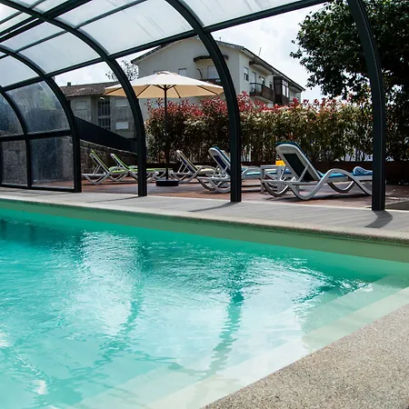 Otel Solar Do Rebolo Oliveira do Hospital