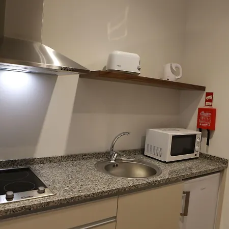 Solar Do Rebolo فندق