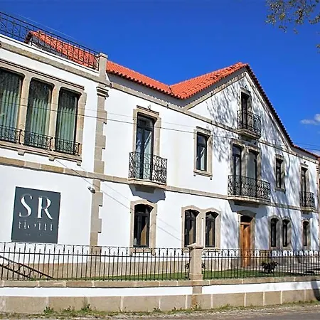 فندق Solar Do Rebolo