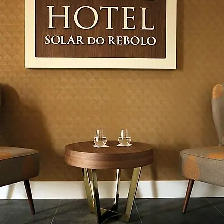 Solar Do Rebolo أوليفيرا دو هوسبيتال