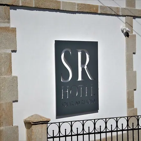 Hotel Solar Do Rebolo