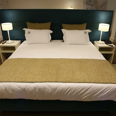 Solar Do Rebolo Otel 2*