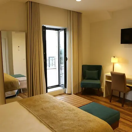 Solar Do Rebolo Otel