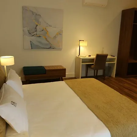 Solar Do Rebolo Otel Oliveira do Hospital