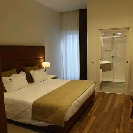 Solar Do Rebolo Otel Oliveira do Hospital