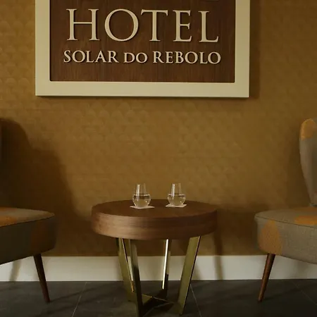 Solar Do Rebolo فندق أوليفيرا دو هوسبيتال