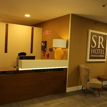 Solar Do Rebolo Hotel Oliveira do Hospital