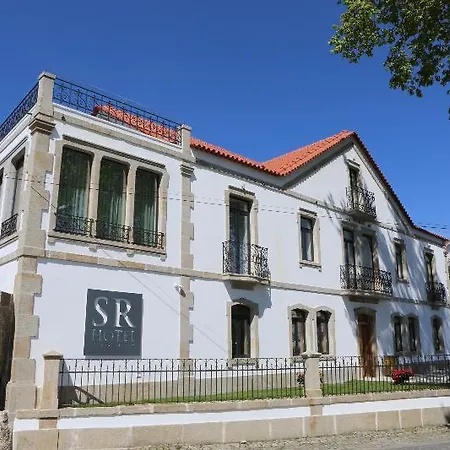 Solar Do Rebolo Otel 2*