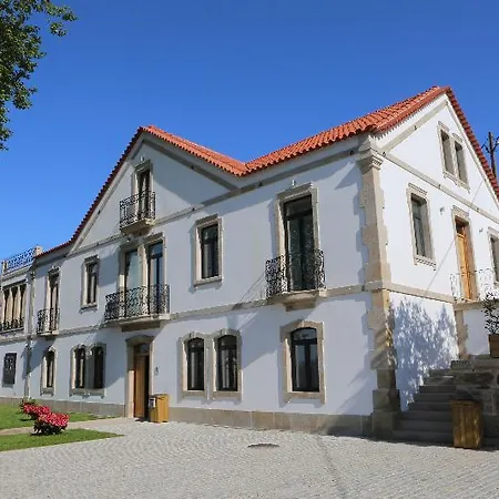 Solar Do Rebolo Otel Oliveira do Hospital