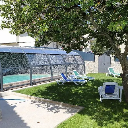 Otel Solar Do Rebolo 2*