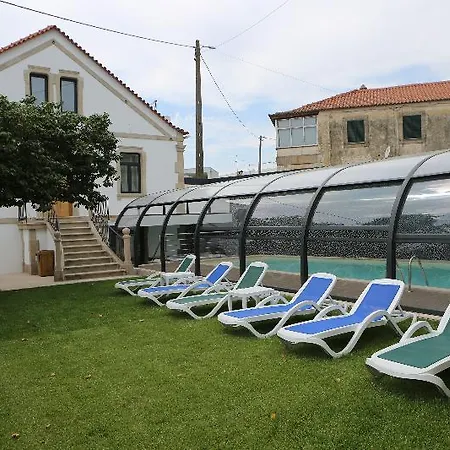 Solar Do Rebolo 2* Oliveira do Hospital