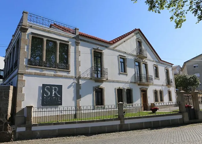 Hotel Solar Do Rebolo