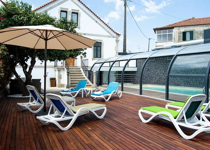 Hotel Solar Do Rebolo