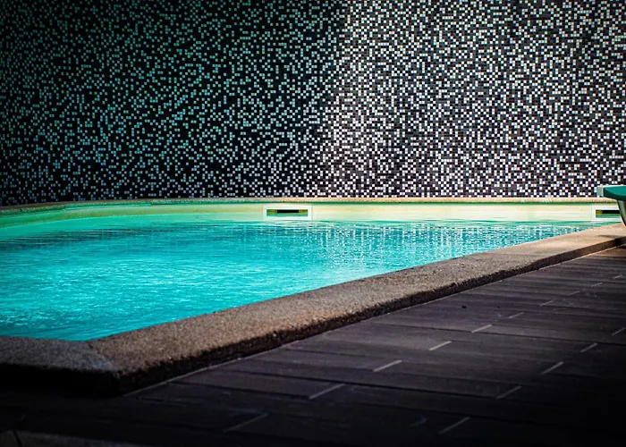 Hotel Solar Do Rebolo