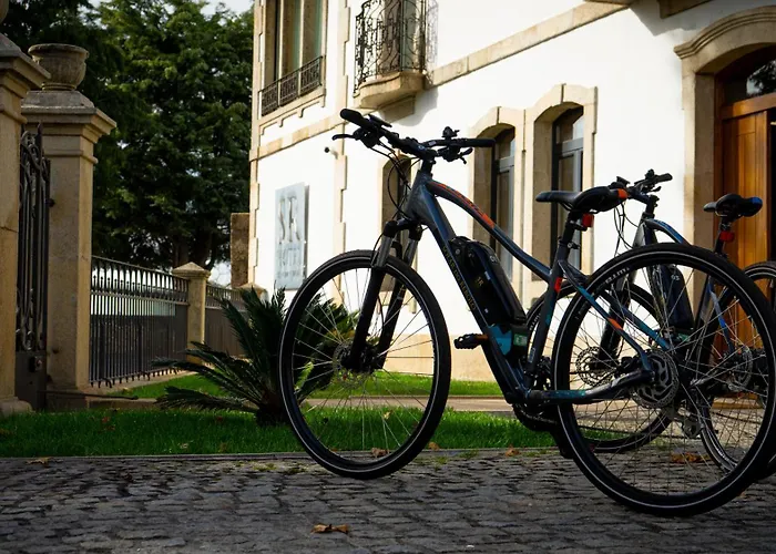 Hotel Solar Do Rebolo Oliveira do Hospital