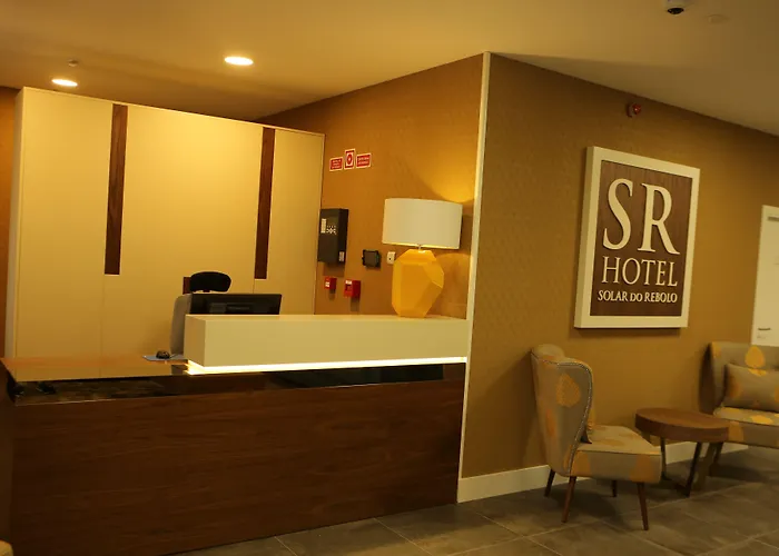 Solar Do Rebolo Oliveira do Hospital