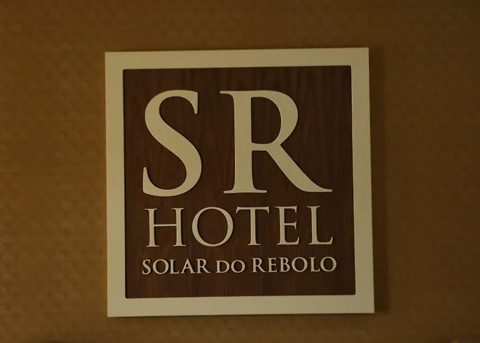 Solar Do Rebolo Hotel