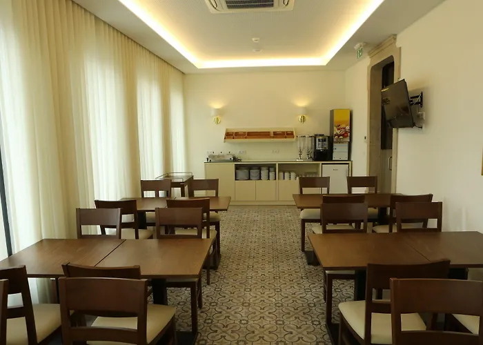 Hotel Solar Do Rebolo 2*