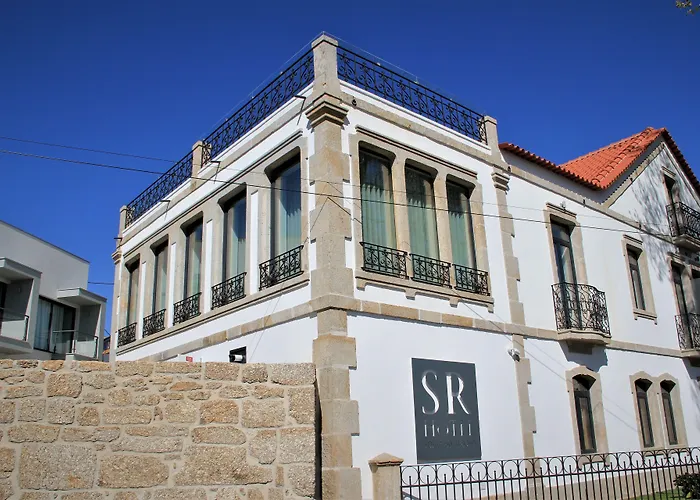 Solar Do Rebolo Hotel 2*