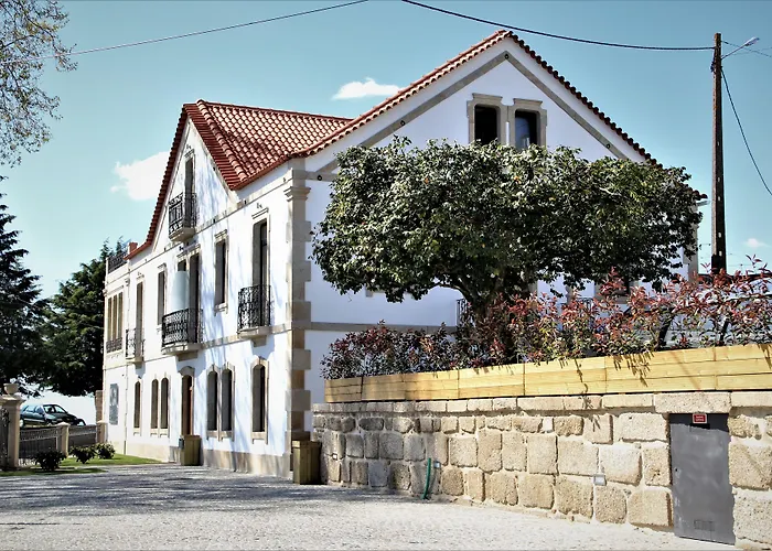 Hotel Solar Do Rebolo 2*