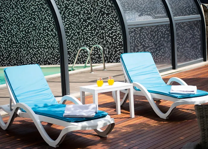 Solar Do Rebolo 2* Oliveira do Hospital