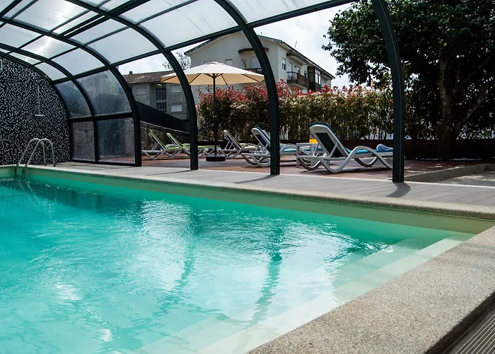 Hotel Solar Do Rebolo Oliveira do Hospital