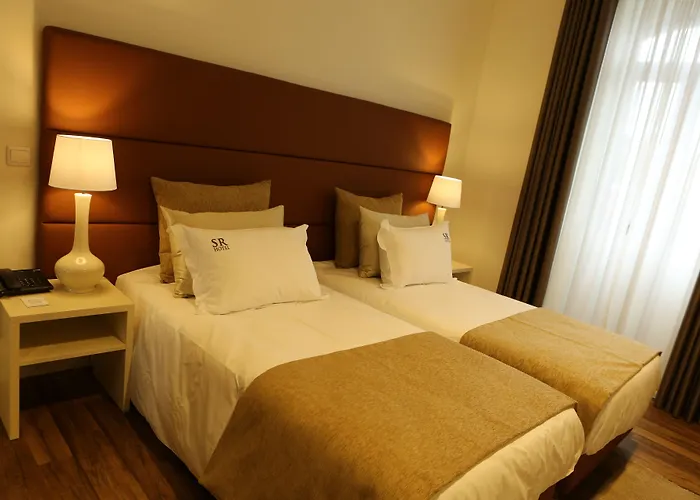 Hotel Solar Do Rebolo 2*