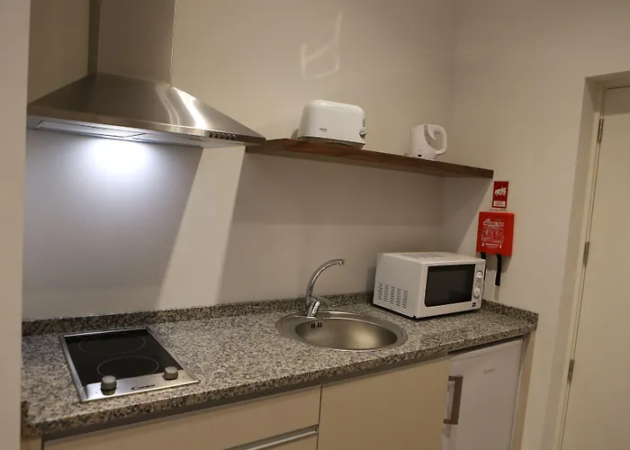 Solar Do Rebolo Hotel