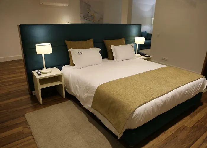 Solar Do Rebolo Hotel