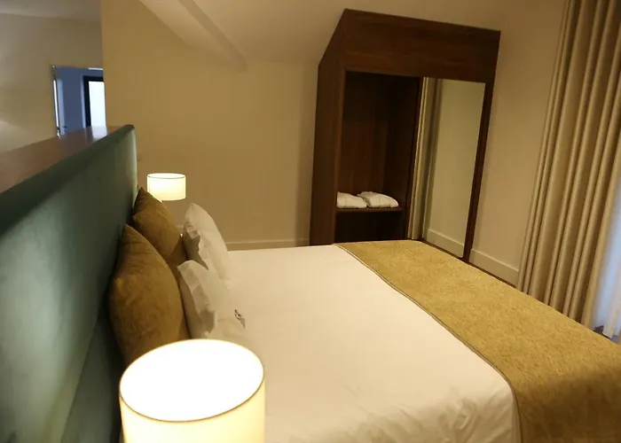 Hotel Solar Do Rebolo