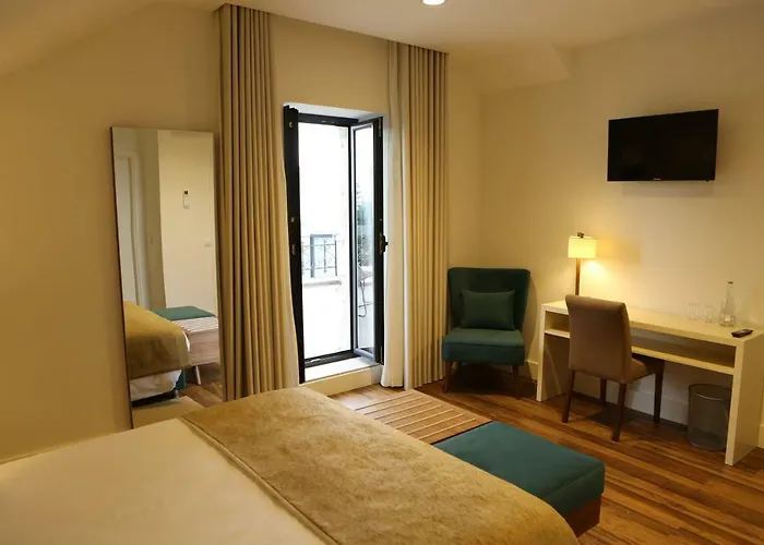 Solar Do Rebolo Hotel