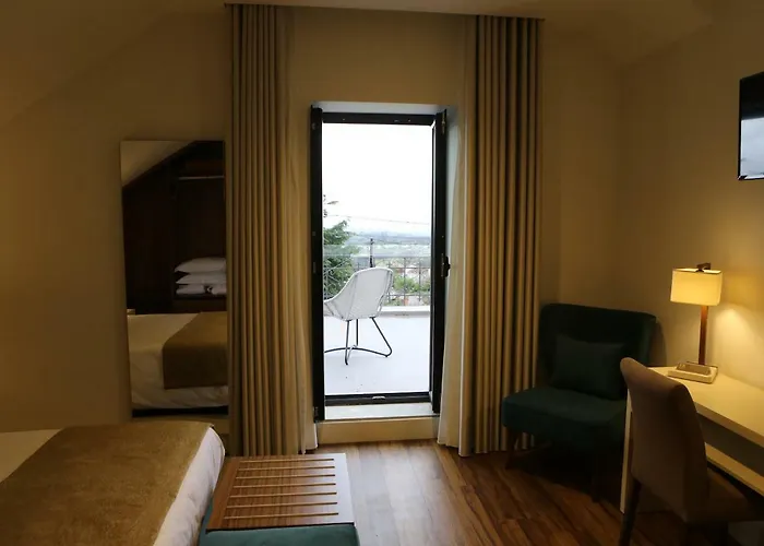 Hotel Solar Do Rebolo Oliveira do Hospital