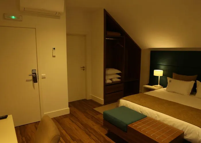 Hotel Solar Do Rebolo Oliveira do Hospital