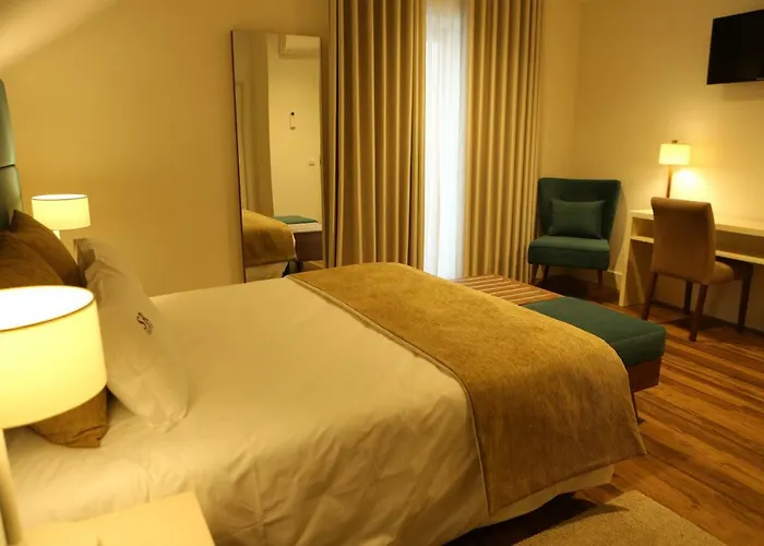 Hotel Solar Do Rebolo 2*