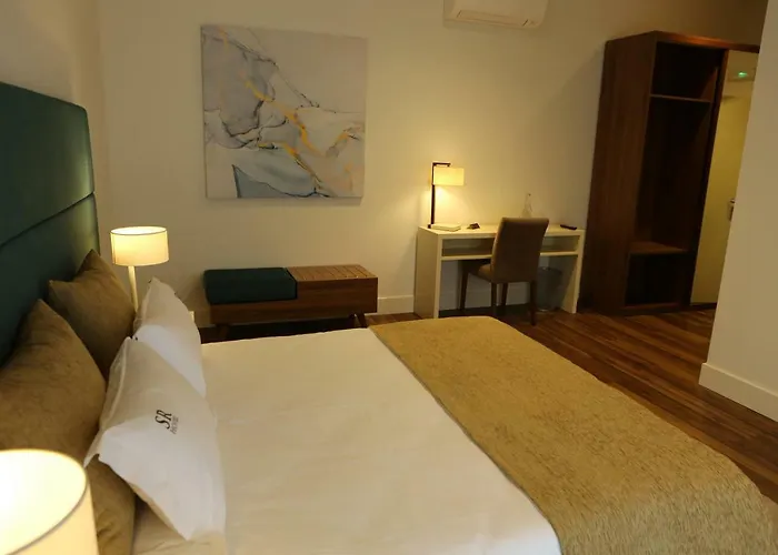 Solar Do Rebolo Hotel Oliveira do Hospital