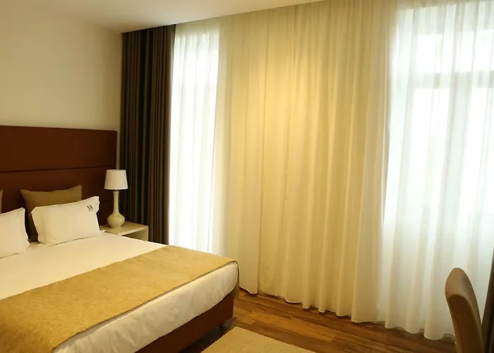 Hotel Solar Do Rebolo Oliveira do Hospital