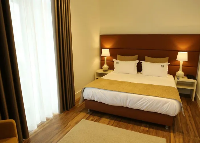 Solar Do Rebolo 2* Oliveira do Hospital