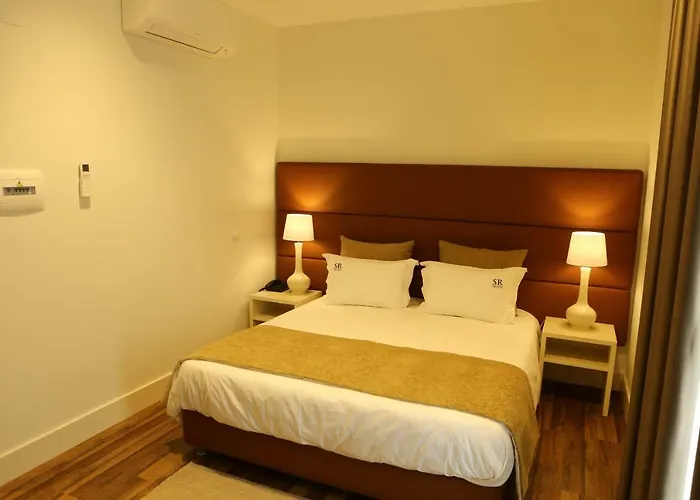 Solar Do Rebolo 2* Oliveira do Hospital