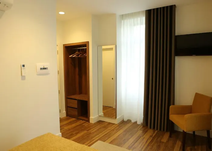 Solar Do Rebolo Hotel