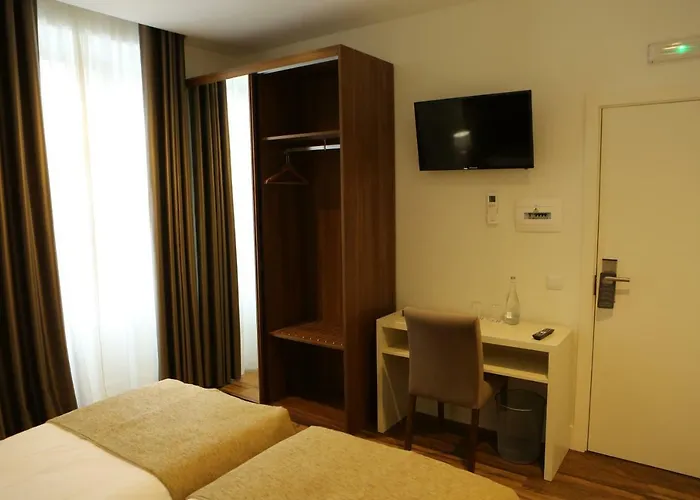 Hotel Solar Do Rebolo