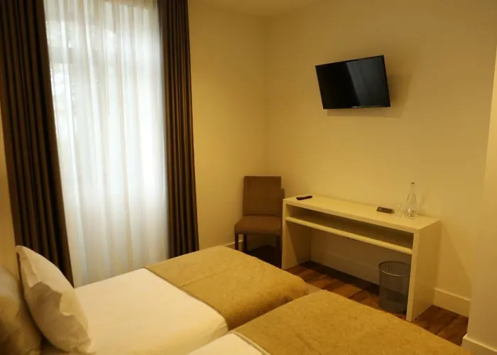 Hotel Solar Do Rebolo 2*