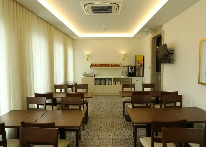 Solar Do Rebolo Hotel 2*