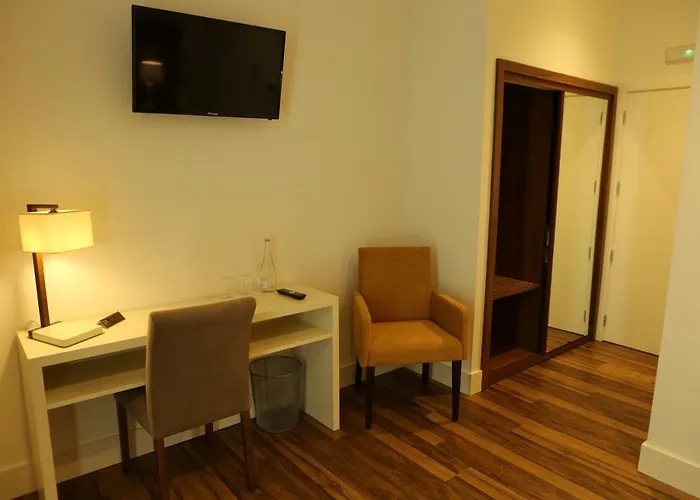 Solar Do Rebolo Hotel 2*