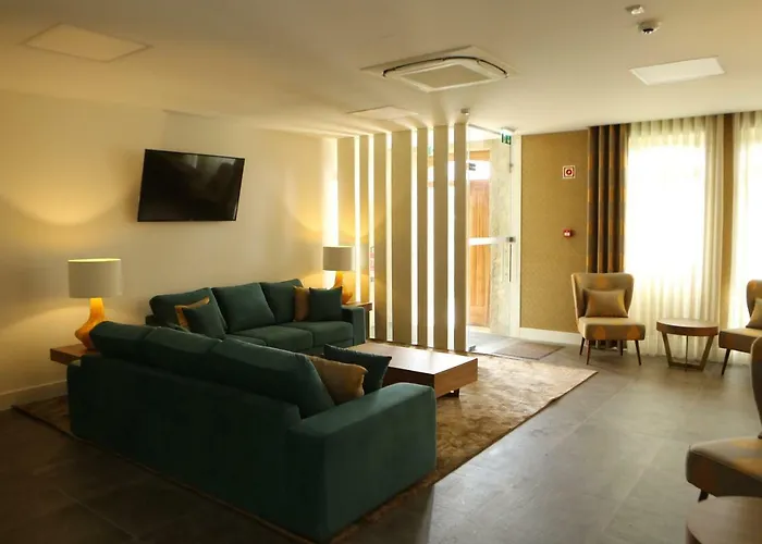 Solar Do Rebolo Hotel Oliveira do Hospital