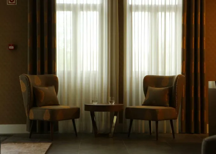 Hotel Solar Do Rebolo Oliveira do Hospital