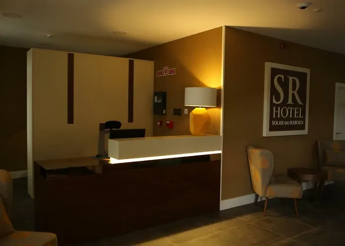 Solar Do Rebolo Hotel